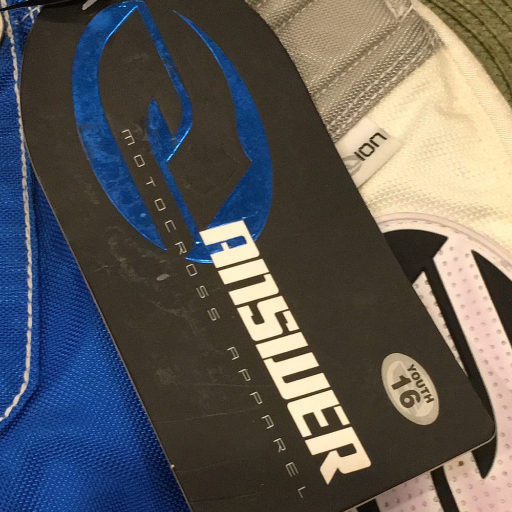Answer | ION Motocross Racing Pants - Picture 14 of 17